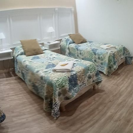 Hotel El Cisne Malargüe Buitenkant foto