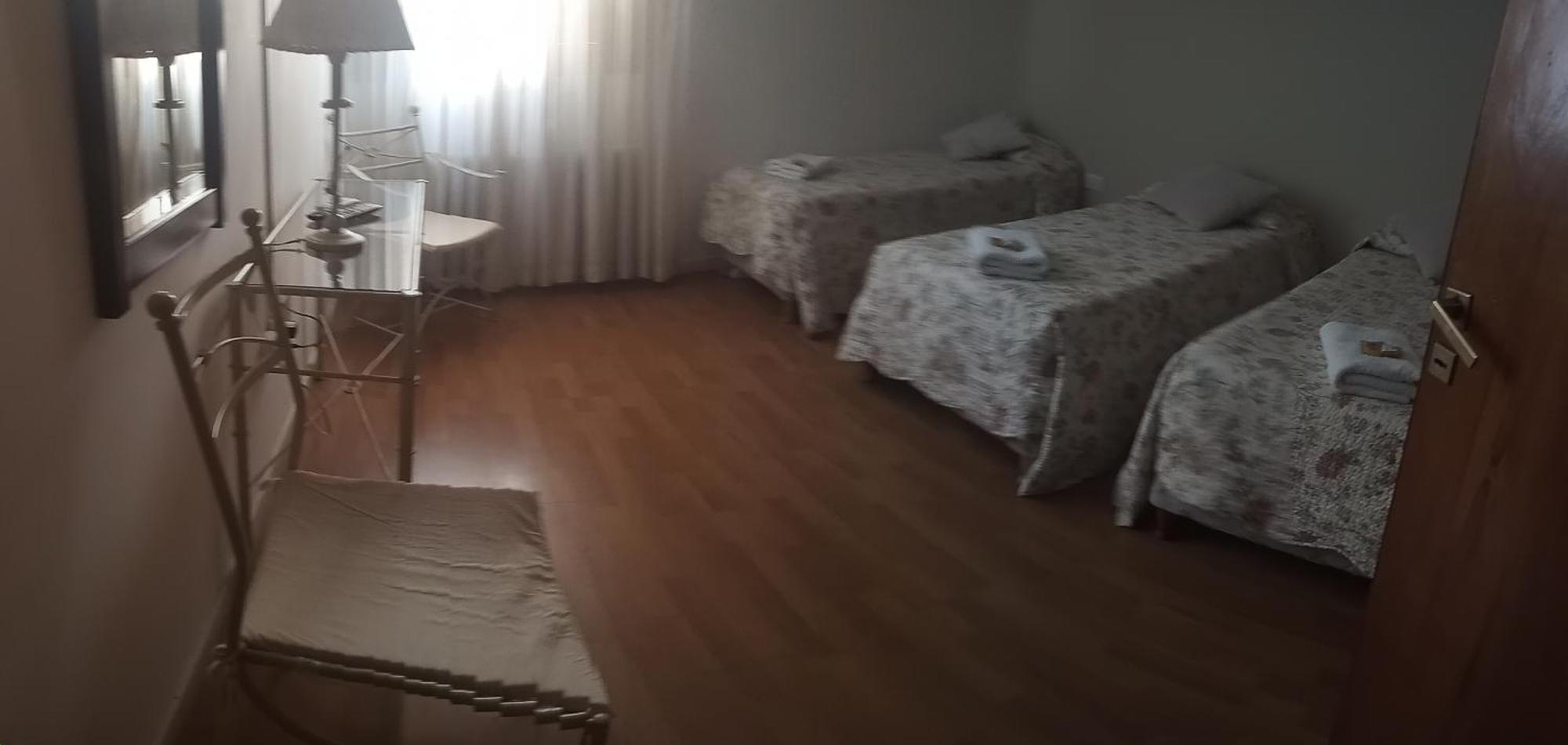 Hotel El Cisne Malargüe Buitenkant foto