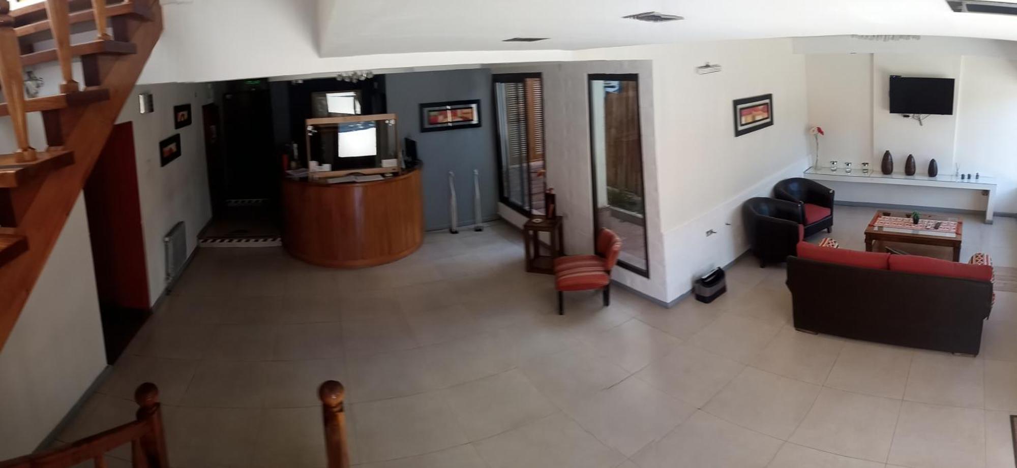 Hotel El Cisne Malargüe Buitenkant foto
