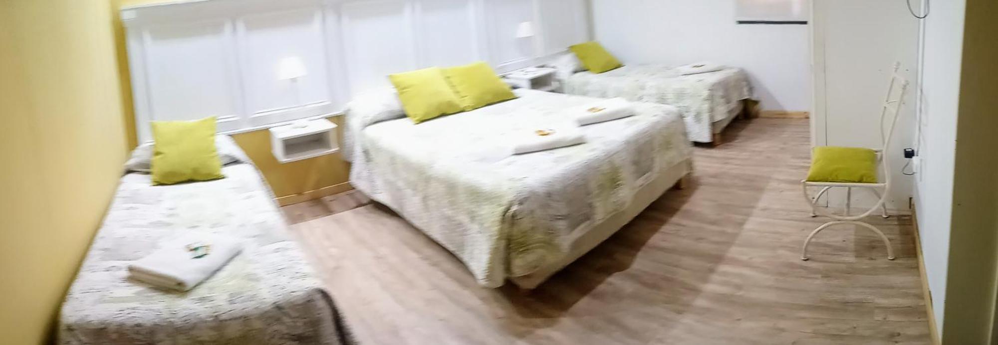 Hotel El Cisne Malargüe Buitenkant foto