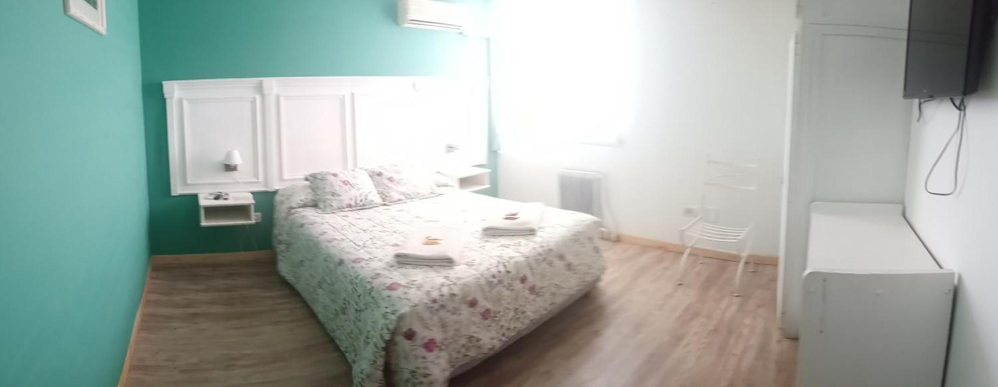 Hotel El Cisne Malargüe Buitenkant foto