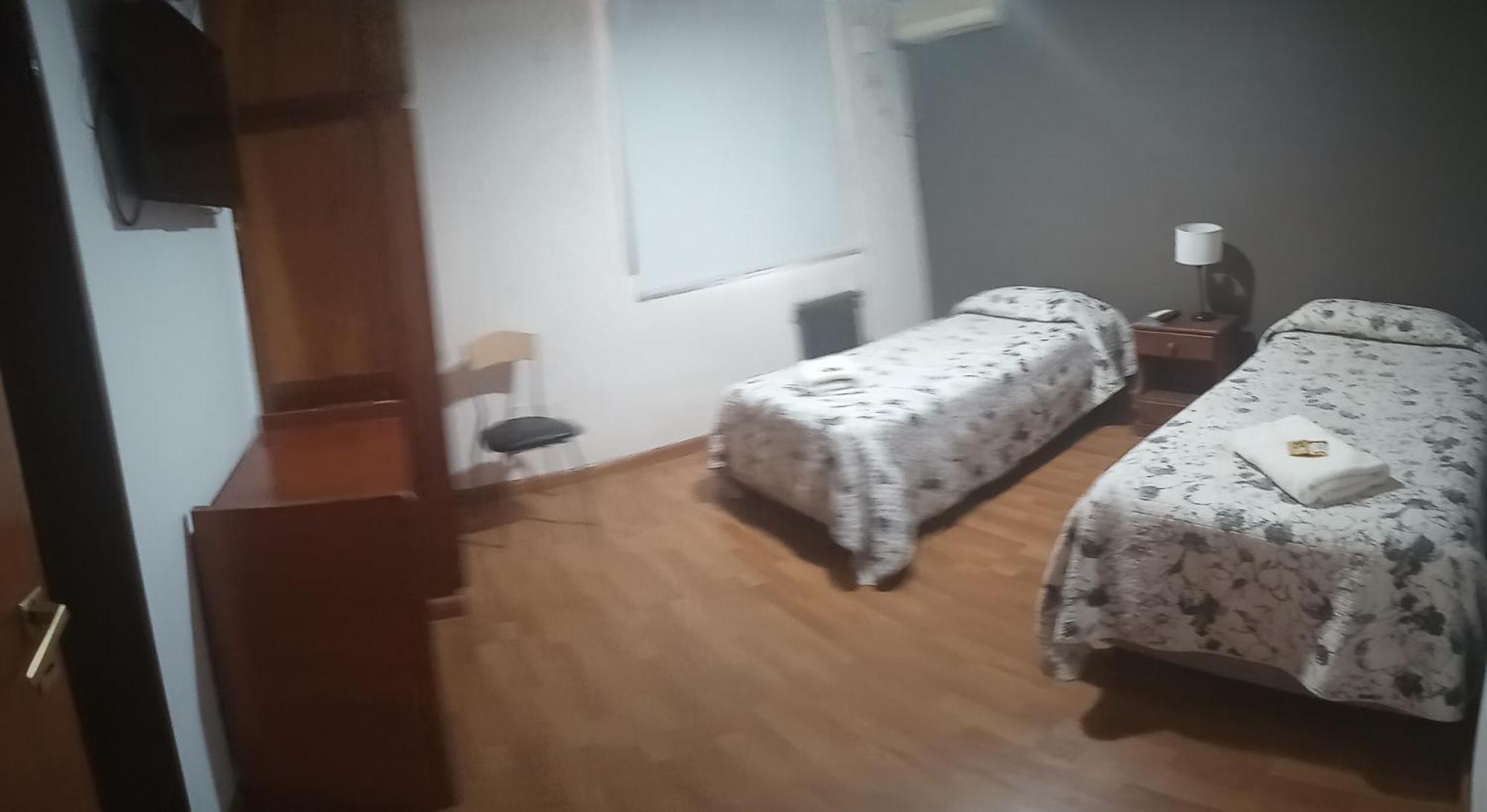 Hotel El Cisne Malargüe Buitenkant foto