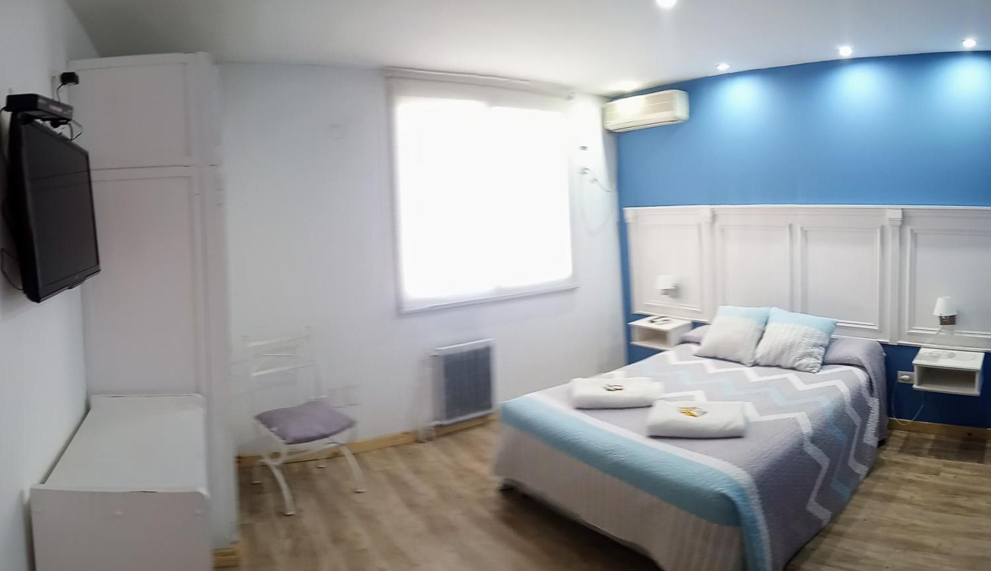Hotel El Cisne Malargüe Buitenkant foto