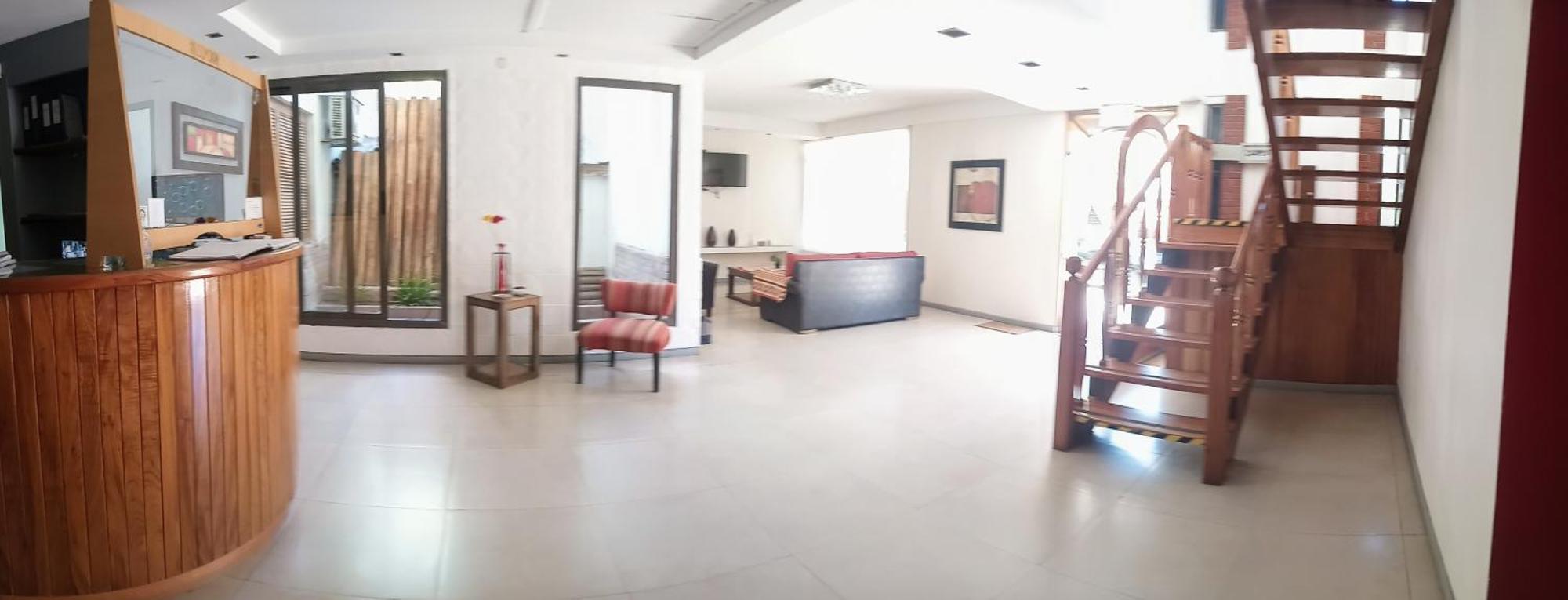 Hotel El Cisne Malargüe Buitenkant foto