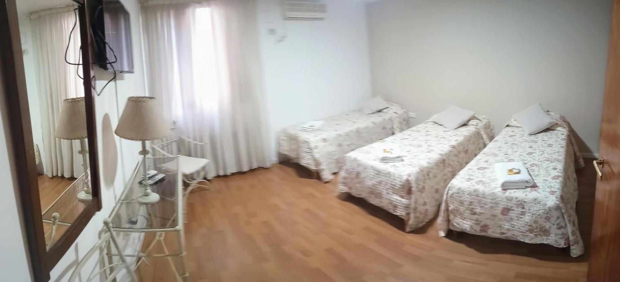 Hotel El Cisne Malargüe Buitenkant foto