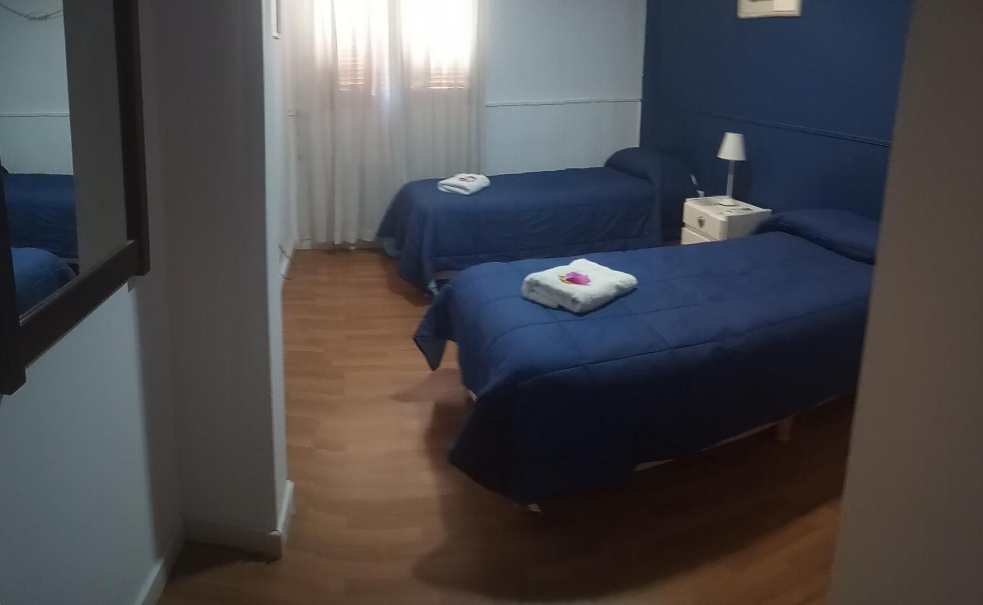 Hotel El Cisne Malargüe Buitenkant foto
