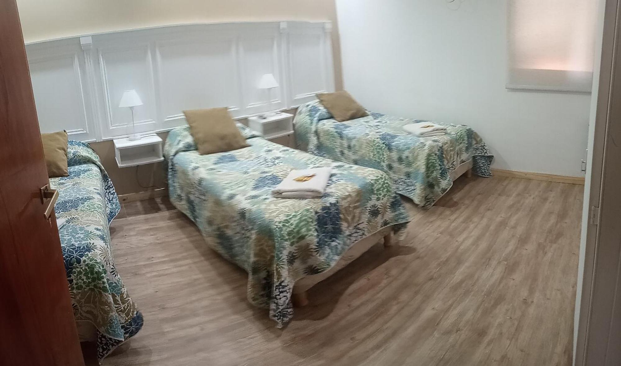 Hotel El Cisne Malargüe Buitenkant foto