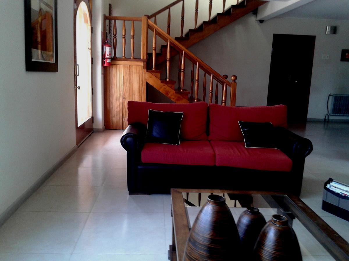 Hotel El Cisne Malargüe Buitenkant foto